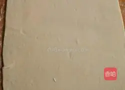 Illustration of how to make sesame rolls 7