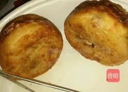 Egg Burger Recipe Illustration 6