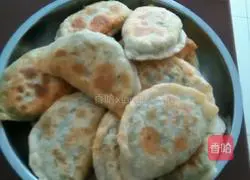 Illustration of how to make leek boxes 8