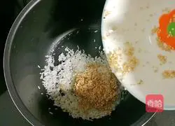 Rice Quinoa Wheat pumpkin porridge recipe 3