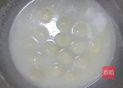 Coconut and Peanut Yuanxiao - Illustration of How to Make You Taste the Taste of Love 15