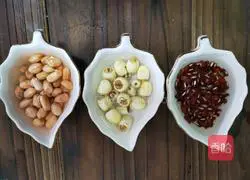 Milk-flavored multi-grain porridge recipe 2