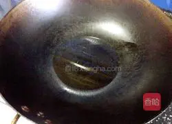 Illustration of how to make vegetarian pot stickers with mushrooms and vegetables 5