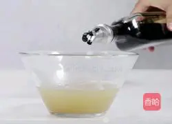 Illustration of Beef Cold Noodles 5