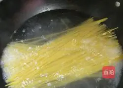 Tomato pasta recipe illustration 3