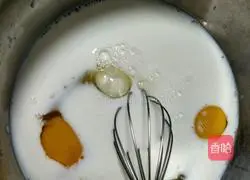 Illustration of how to make Simang double fruit box 2