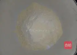 Corn flour steamed bun recipe 1