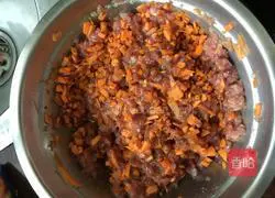 Illustration of how to make eggplant boxes 2