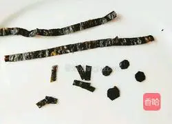 How to make chicken rice balls Illustration 6