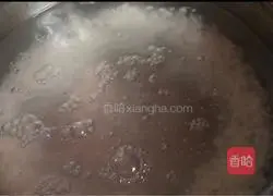 Cucumber and shrimp skin porridge recipe 3