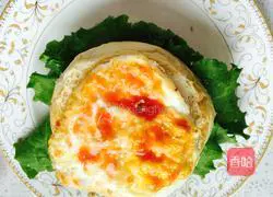 Big Mac Hamburger Recipe Illustration 15