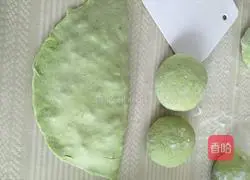 Spinach Noodles and Chives Box Recipe Illustration 15 