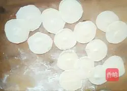 Illustration of how to make pot stickers 4