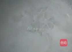 Illustration of how to make plain cold noodles 7