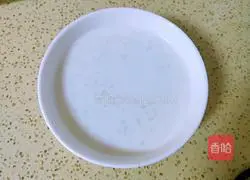 Illustration of how to make cereal milk rice porridge 8