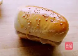 Quick breakfast burger recipe 8