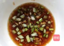 Illustration of the Bean, Potato, and Pork Belly Braised Noodles 6