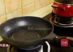 The cheese is spicy and fragrant Stir-fried pork belly and bean sprout rice with cabbage, I want another bowl! Recipe 3