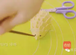 Illustration of making red date wowotou 7