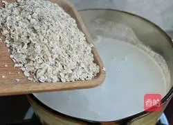 Milk oatmeal porridge recipe 6