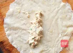 Spring roll recipe illustration 11