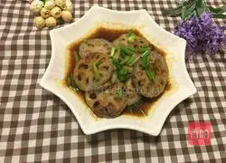 Lotus Root Box Recipe Illustration 13