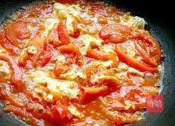 Illustration of how to make tomato cold noodles 6