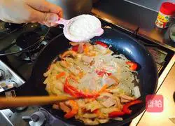 Shrimp Bacon Cheese Baked Rice Practice illustration 5