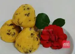 Corn noodles and steamed buns Illustration of how to do it 13