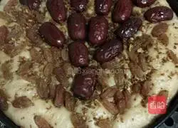 Brown Sugar Hair Cake (8 Inch) Illustration 9