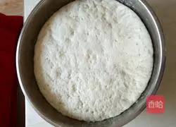 Illustration of how to make steamed buns and rolls 7