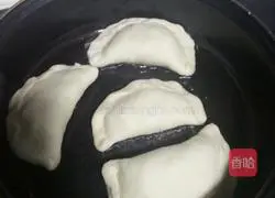 Illustration of how to make leek boxes 17