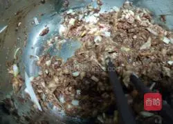 Pork and Zucchini Pot Stickers Recipe Illustration 6