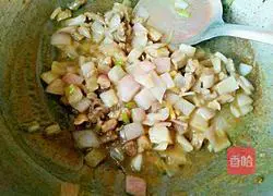 Illustration of Cumin Lamb Rice Bowl 12