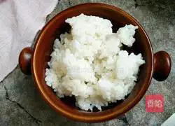 Illustration of how to make spicy broccoli porridge 6