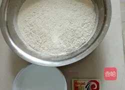 For small flower rolls Practice illustration 1