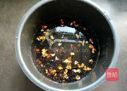 Health Recipe#Black Sesame Black Bean Walnut Porridge Recipe Illustration 5