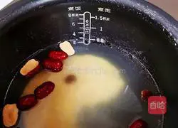 An old Chinese medicine practitioner’s secret dietary recipe, brown rice and millet oil , Illustration of the first method of treating allergic rhinitis and cough and asthma 2