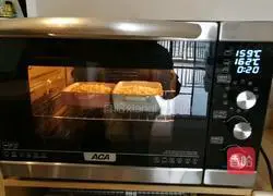 Cheese Baked Rice Recipe Illustration 8