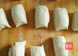 How to make chrysanthemum rolls Illustration 5