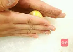 Illustration of how to make Sha Zao Wo Tou 5