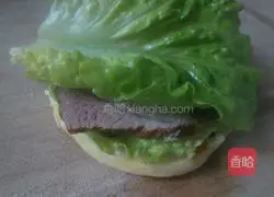 How to make Chinese burgers Illustration 10