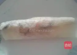 Spring roll recipe illustration 5