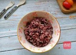 Multigrain rice Practice illustration 5