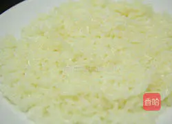 Illustration of how to make buckwheat rice balls 5
