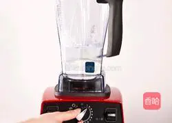 Illustration of making glutinous rice cake 4