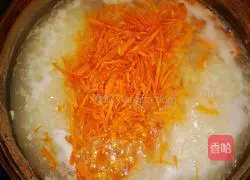 Pumpkin porridge recipe 3