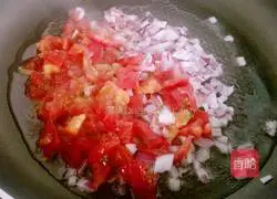 Cheese Baked Rice Recipe Illustration 2