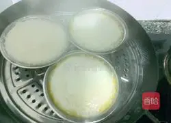 Illustration of how to make rice cake 13