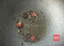 Illustration of how to make braised beans and noodles 7